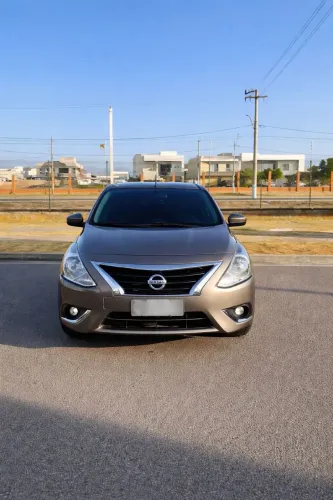 Nissan Versa S 1.0 12V Flexstart 4P Mec. 2018