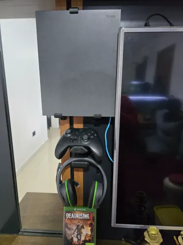 Xbox One X Project Scorpio 