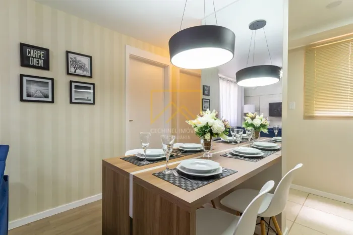 CONDOMÍNIO SANTA CATARINA - Apartamento à venda no bairro Jardim Betânia - Cachoeirinha/RS