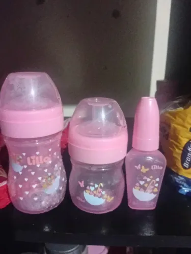 Kit mamadeira Lillo
