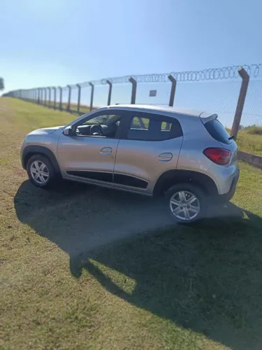 Renault Kwid Zen 1.0 Flex 12V 5P Mec. 2020