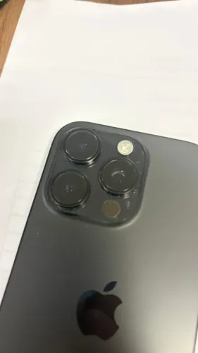 Vendo iPhone 16 pro 256
