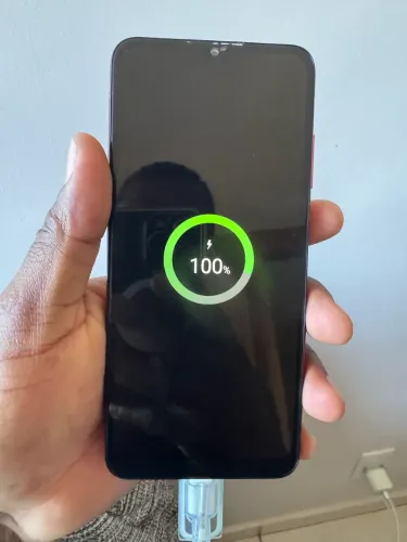 Galaxy A03s para conserto 