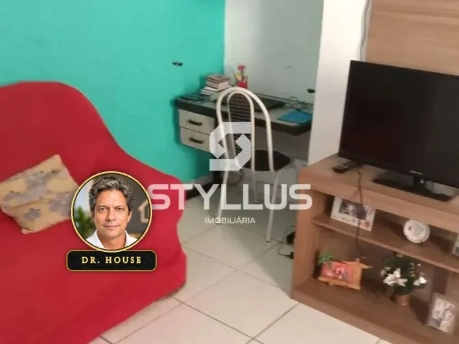Apartamento Térreo com Suíte e Sol da Manhã em Piedade! M18G