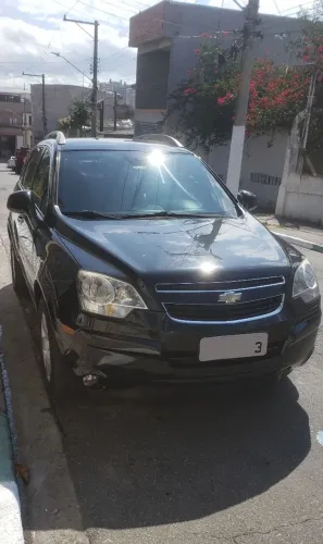 Chevrolet Captiva Sport FWD 2.4 16V 171/185cv 2011
