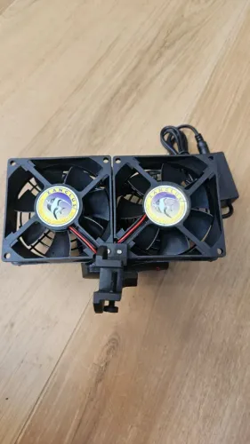 Mini Cooling Zanclus