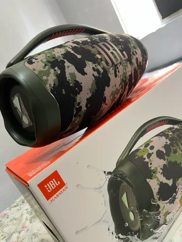 JBL boombox3