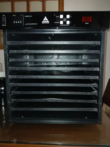 Desidratadora DAS-DS800 - 9 bandejas