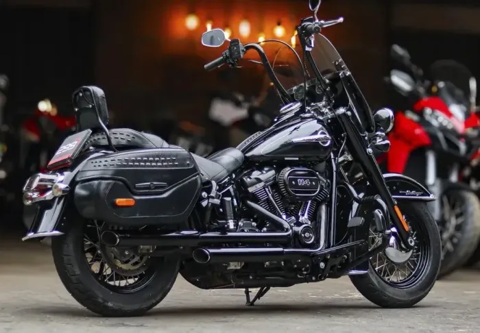 HARLEY HERITAGE 2020
