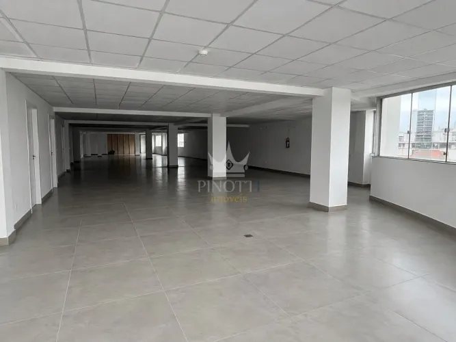 277 m² no Centro de Itajaí | Sala Comercial para Locação