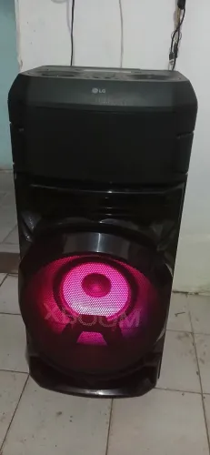 Caixa de Som LG x boom Original