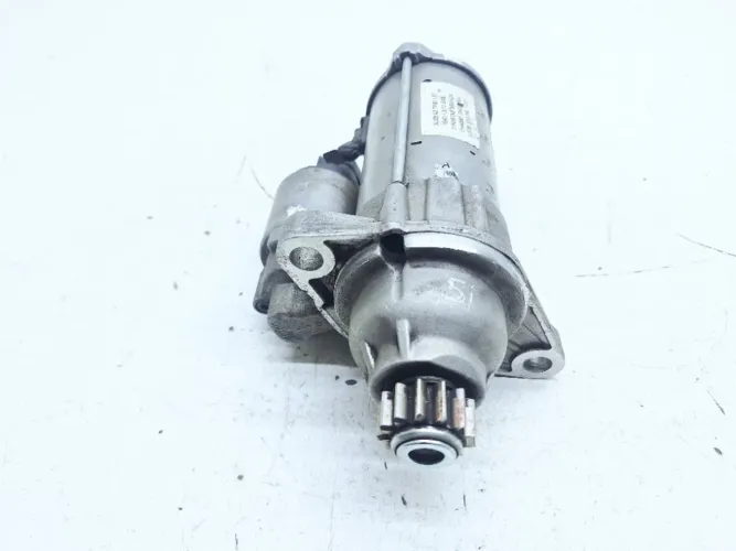 Motor Arranque Audi A3 Tfsi 1.8 2013 0am911023r