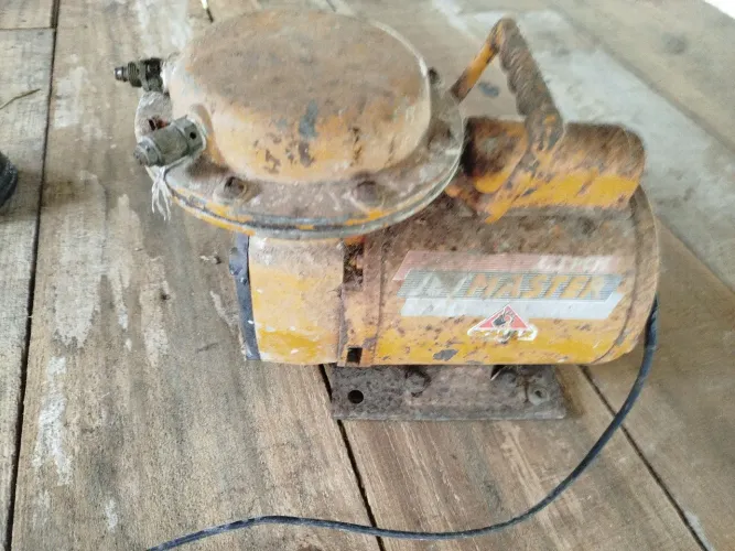Compressor jet Schulz