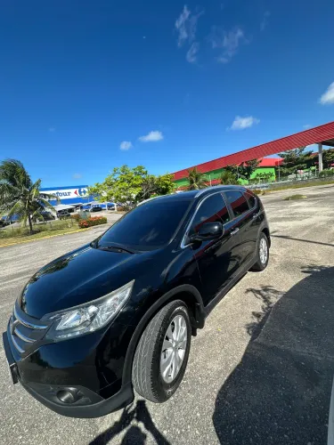 Honda CR-V EXL 2.0 16V 4wd/2.0 Flexone Aut. 2012