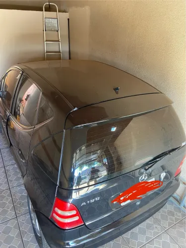 Mercedes-Benz Classe A 190 Classic/ Spirit 1.9 Mec. 2003