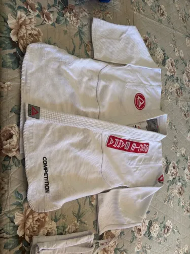 KIMONOS A2 Gracie Barra