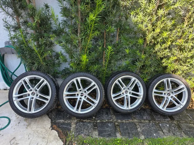 Rodas Aro 18 furação 5x114