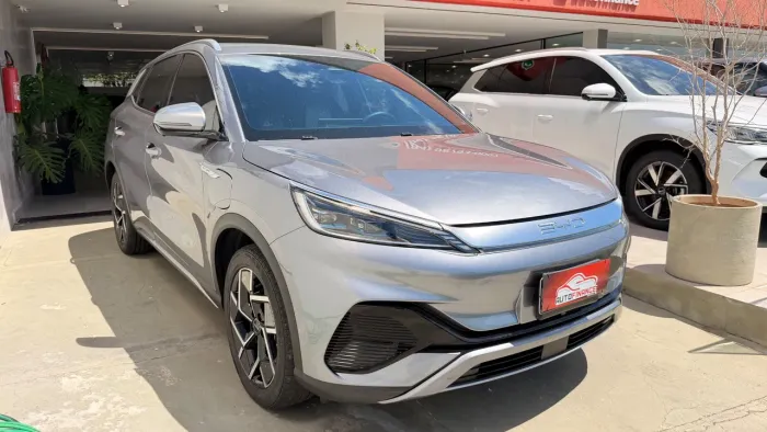 BYD Yuan Plus Elétrico 2024
