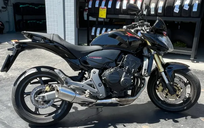 Hornet 600 2009