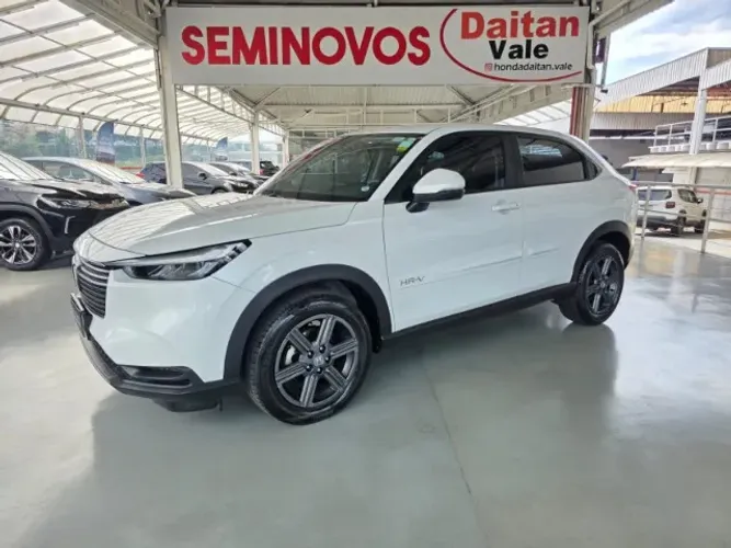 Honda HR-V EXL 1.5 Sensing 16V 5P Aut. 2024