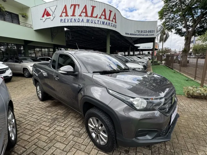 Fiat Strada Freedom 1.3 Flex 8V CS Plus 2024
