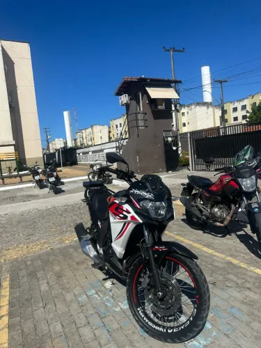 Kawasaki Versys-X 300 2018
