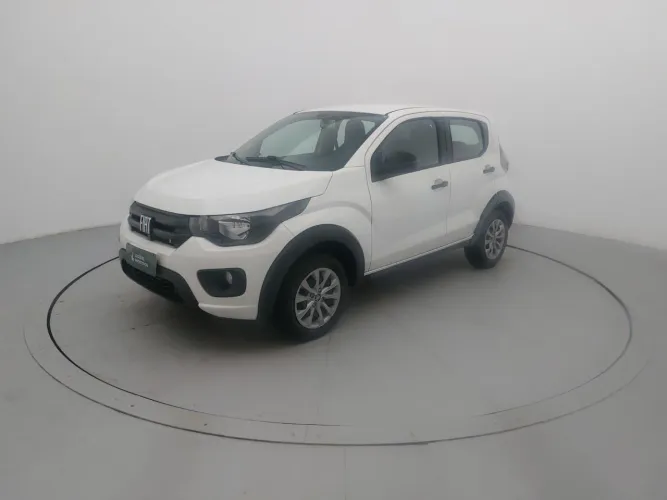 Fiat Mobi Like 1.0 Fire Flex 5P. 2025