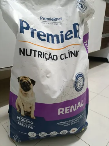 Ração Premier Renal Raças Pequenas