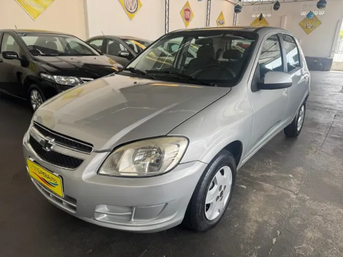 Chevrolet Celta Life/ LS 1.0 MPFI 8V Flexpower 3P 2014