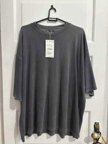 Camisa Zara etiqueta