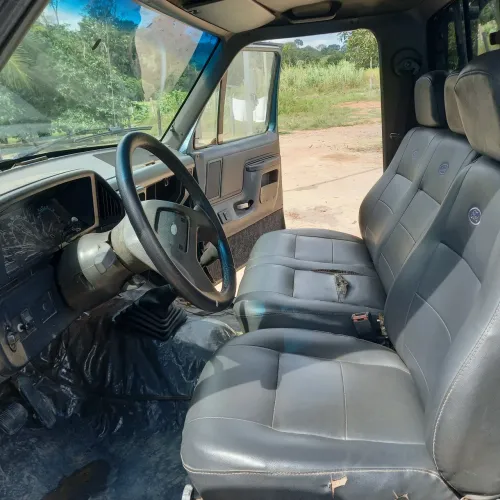 Ford F-1000 XL Diesel Turbo 1998