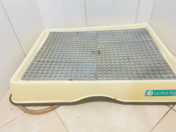 tapete inteligente para pet weasy 