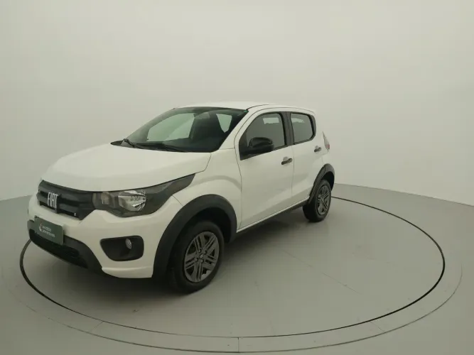 Fiat Mobi Like 1.0 Fire Flex 5P. 2026