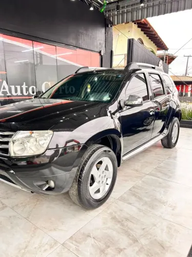 Renault Duster Dynamique 1.6 Hi-flex 16V Mec. 2012