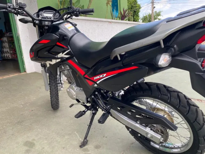 HAOJUE NK 150 