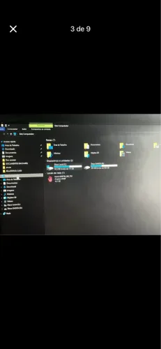 Vendo computador 