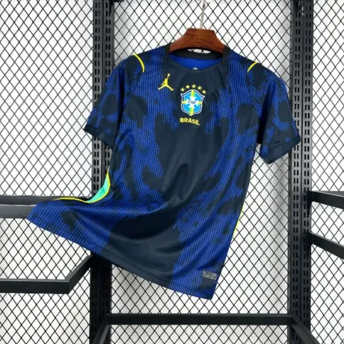 Camisa Away Brasil Copa 2026 - Torcedor - Todos os Tamanhos