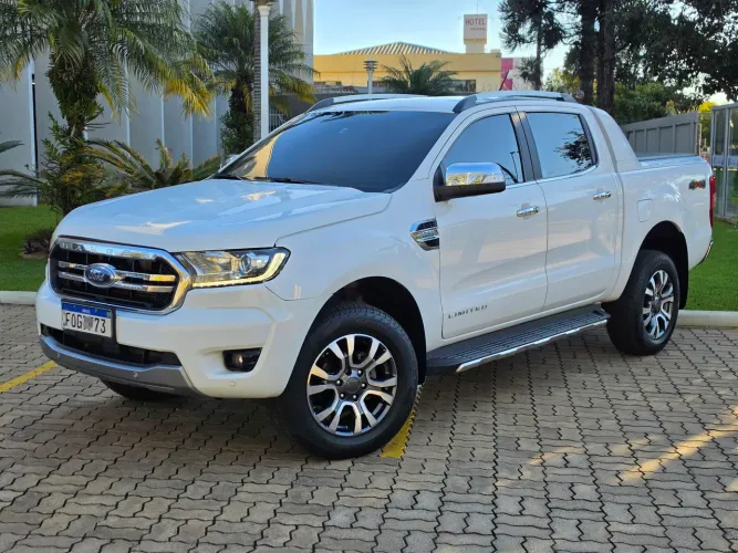 Ford Ranger Limited 3.2 20V 4X4 CD Aut. Dies. 2021