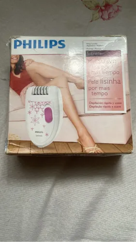 Depilador elétrico