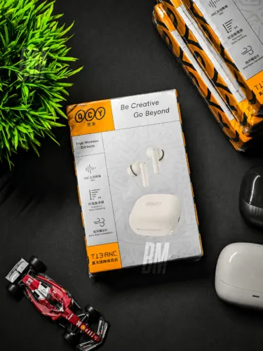 Fone Bluetooth QCY T13 ANC Lacrado Novo Sem Fio TWS
