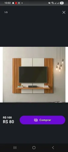 Vendo painel lindo 