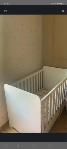 Berço 3em1
