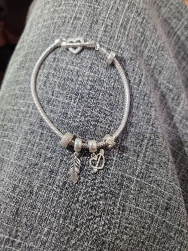 Pulseira Vivara Prata 