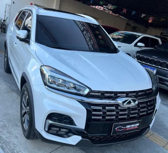 Chery Tiggo 8 TXS 1.6 Turbo Tgdi AUT 2022
