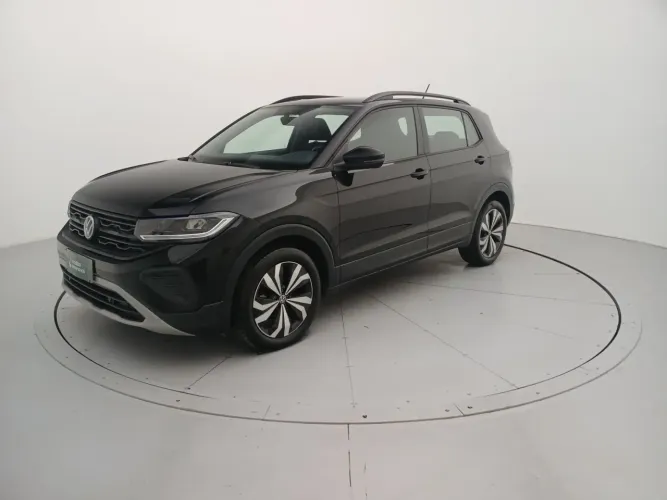 Volkswagen T-Cross 1.0 TSI Flex 12V 5P Aut. 2026
