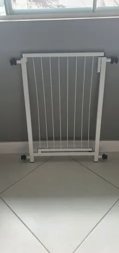 Portão para criança ou para cachorro 