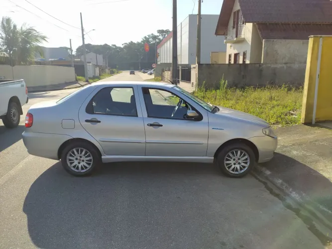 Fiat Siena 1.0/ EX 1.0 MPI Fire/ Fire Flex 8V 2008