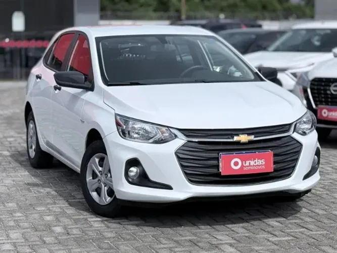 Chevrolet Onix Hatch 1.0 12V Flex Mec. 4P 2024