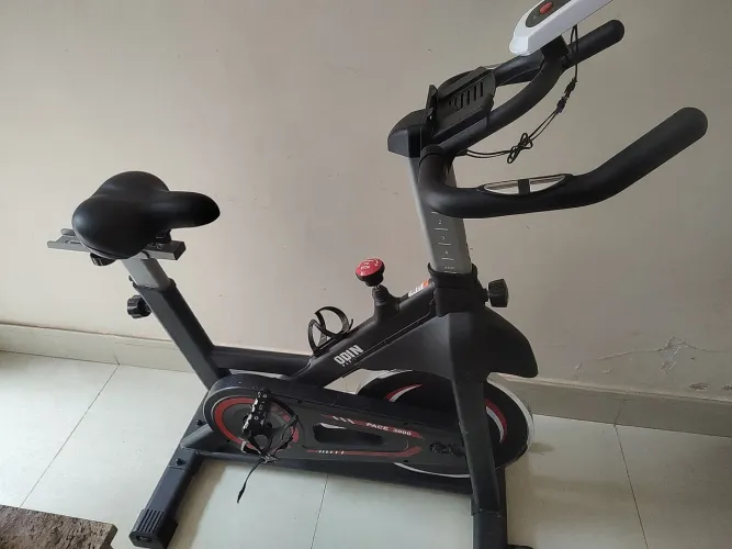 Bicicleta Ergométrica Spinning