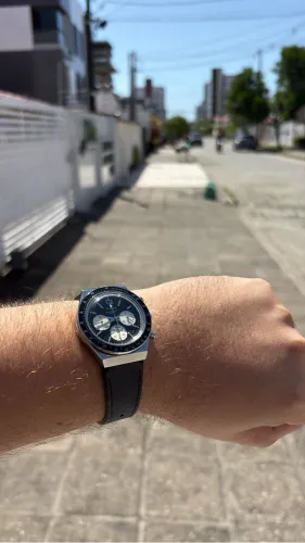 Relógio Timex Q Cronógrafo TW2V42700